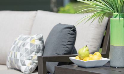 Lucia 4 Piece Sofa Set