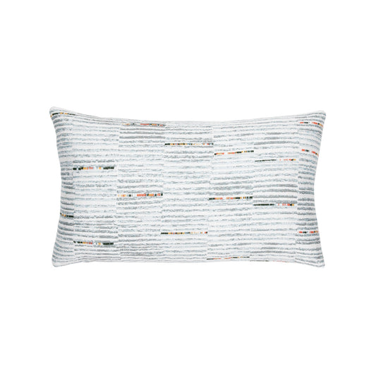 Elaine Smith Liveliness Relax Outdoor Pillow 12" x 20"