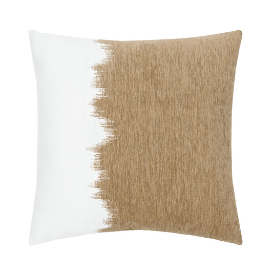 Elaine Smith Transition Camel* Outdoor Pillow 22" x 22"