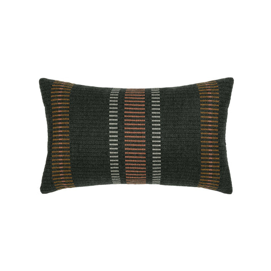 Elaine Smith Journey Earth Outdoor Pillow 12" x 20"