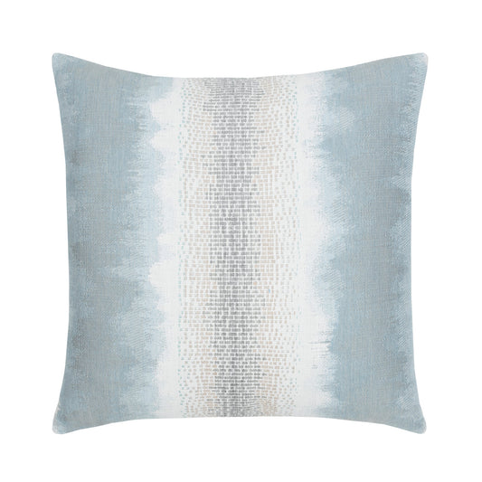 Elaine Smith Resilience Sky* Outdoor Pillow 22" x 22"