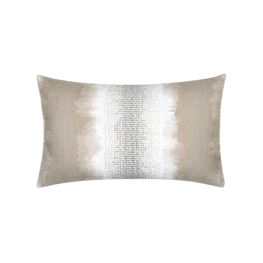 Elaine Smith Resilience Sand Outdoor Pillow 12" x 20"