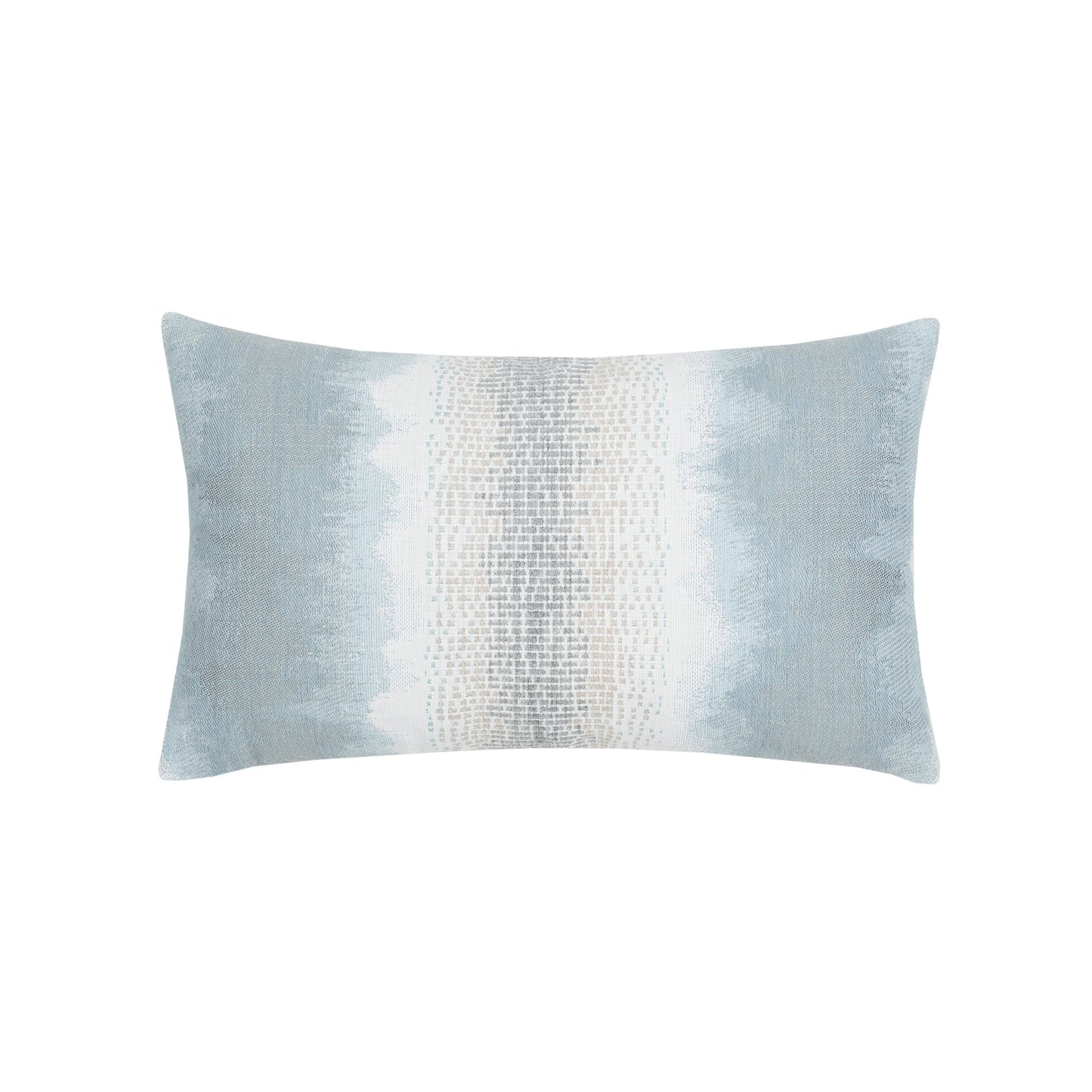 Elaine Smith Resilience Sky Outdoor Pillow 12" x 20"