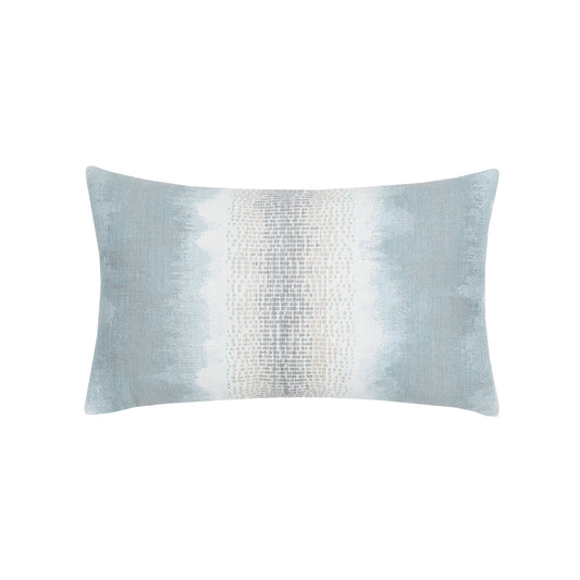 Elaine Smith Resilience Sky Outdoor Pillow 12" x 20"