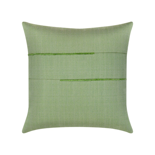 Elaine Smith Micro Fringe Meadow Outdoor Pillow 20" x 20"