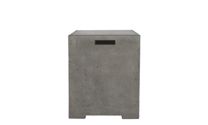 Prism Ebony Moderno 1 Concrete Fire Bowl