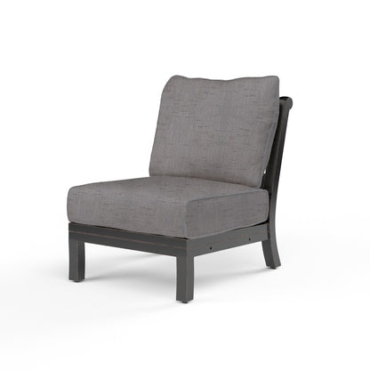 Sunset West Monterey Armless Club Chair