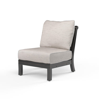 Sunset West Monterey Armless Club Chair