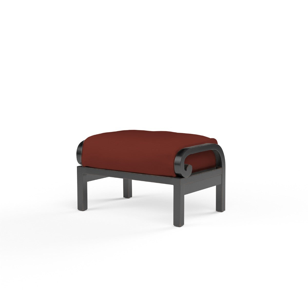 Sunset West Monterey Ottoman
