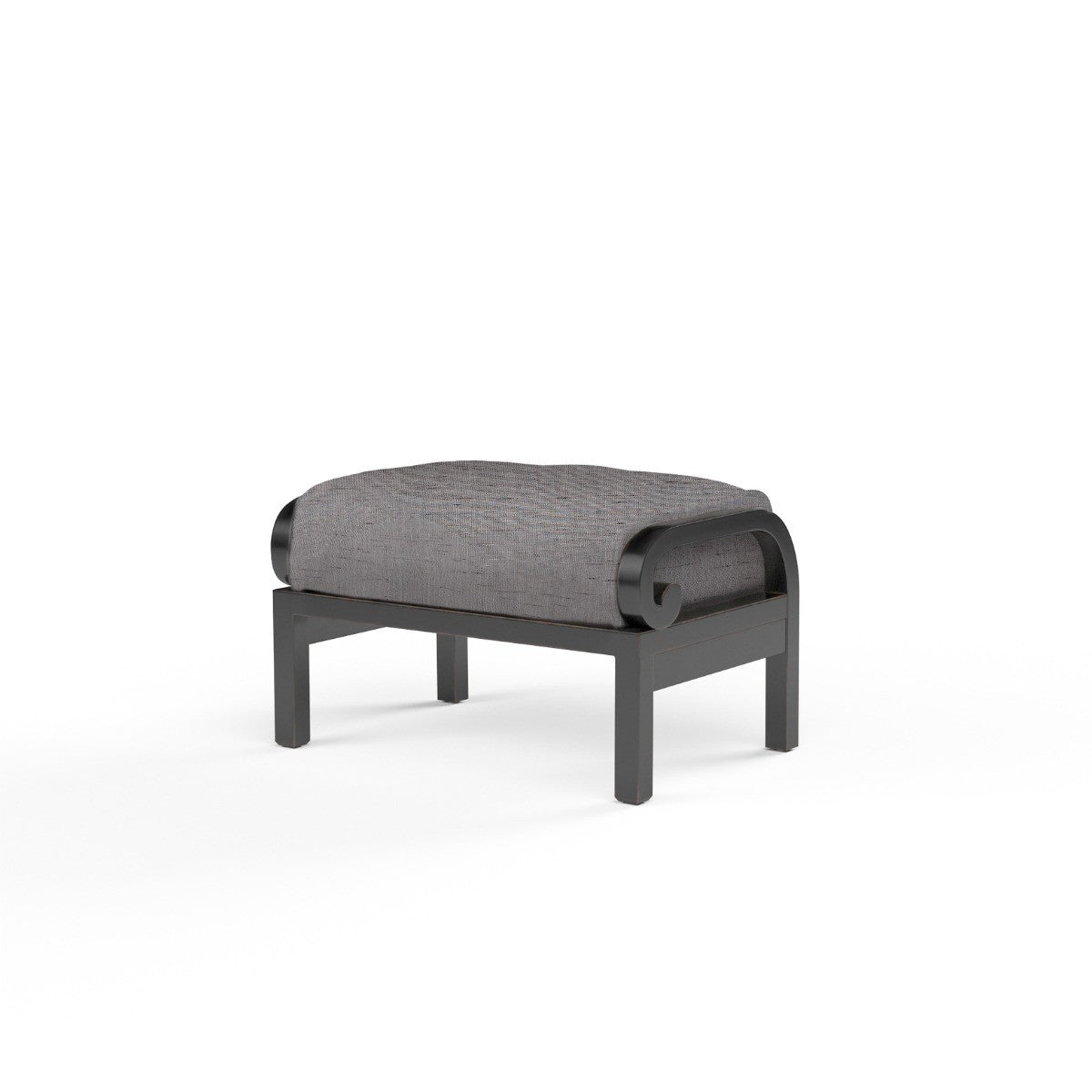 Sunset West Monterey Ottoman