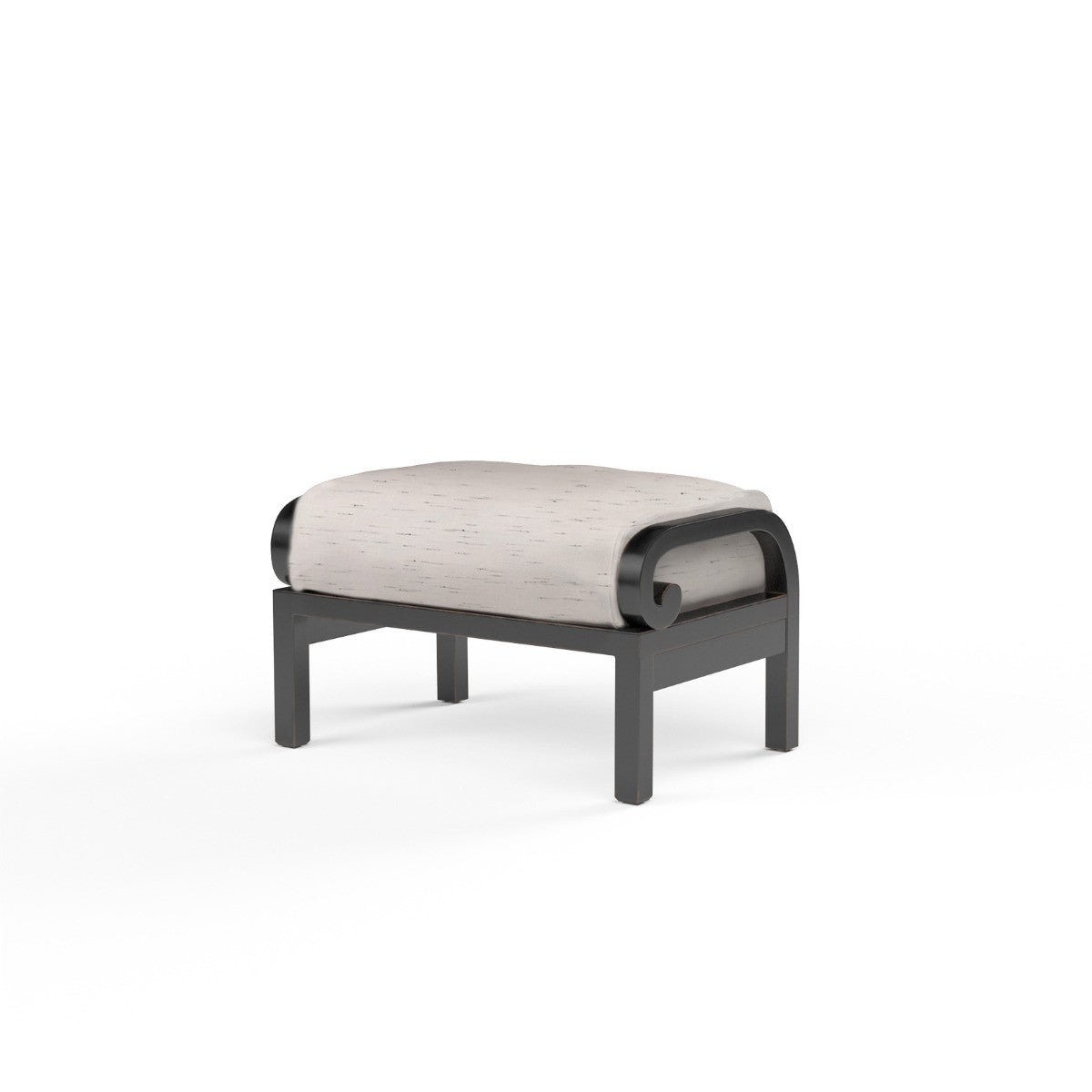Sunset West Monterey Ottoman