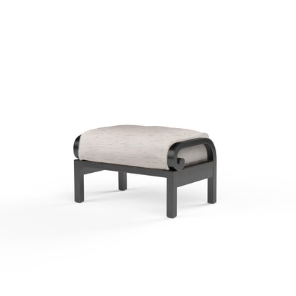 Sunset West Monterey Ottoman