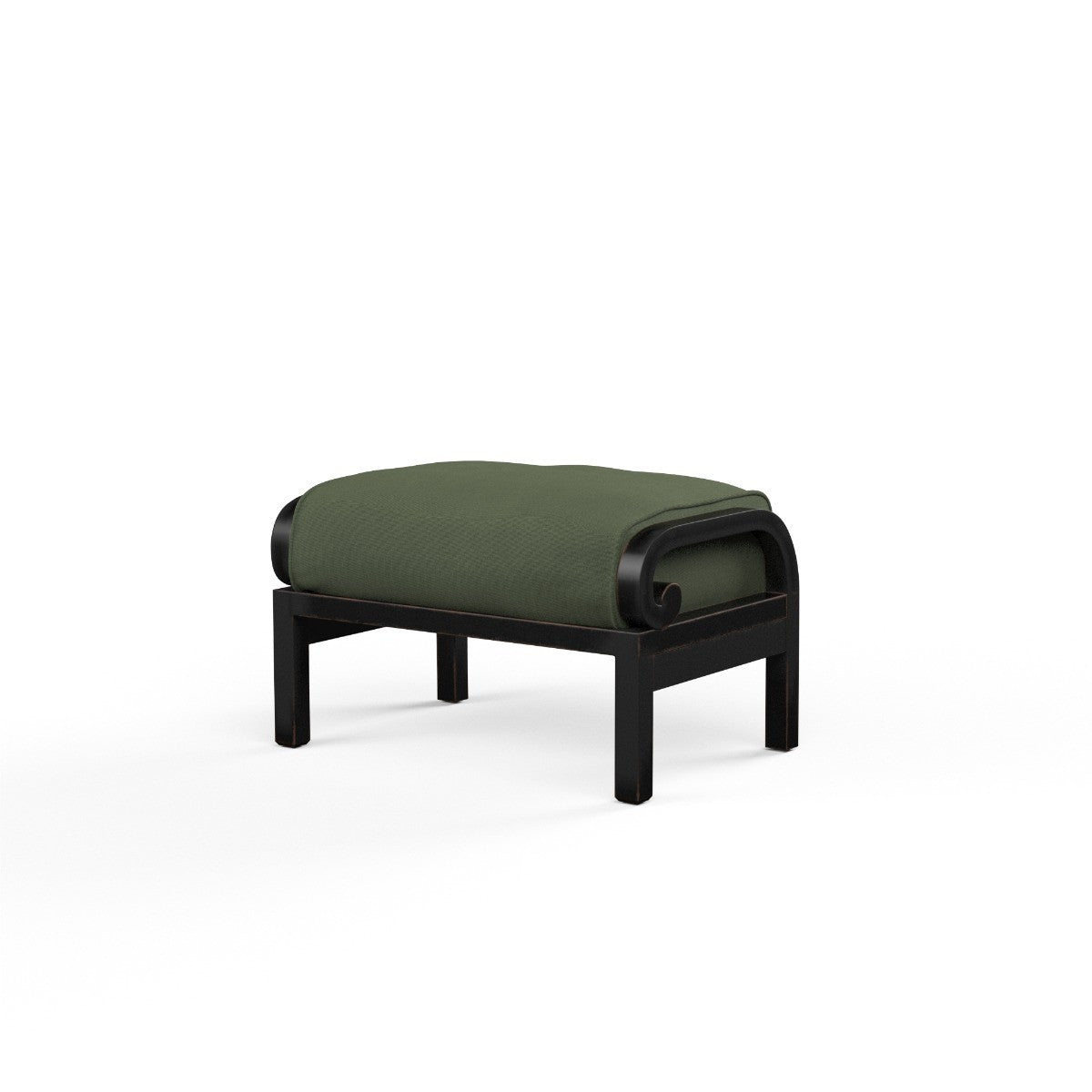 Sunset West Monterey Ottoman