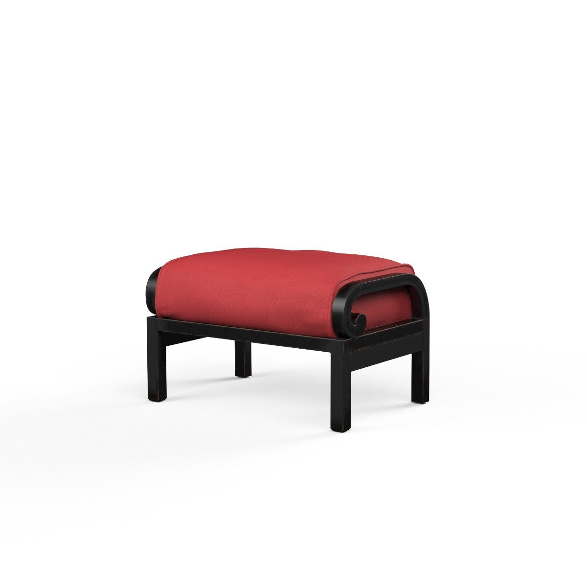 Sunset West Monterey Ottoman