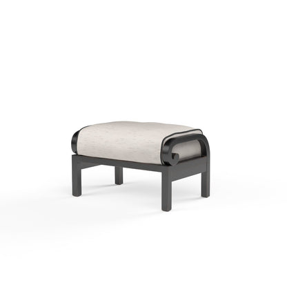 Sunset West Monterey Ottoman