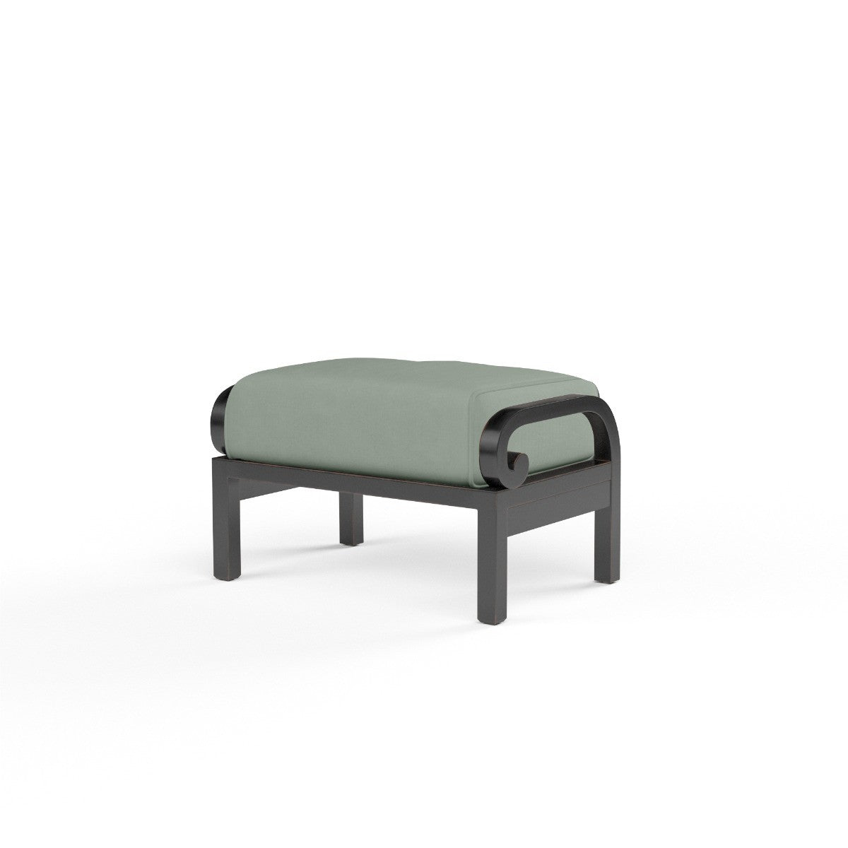 Sunset West Monterey Ottoman