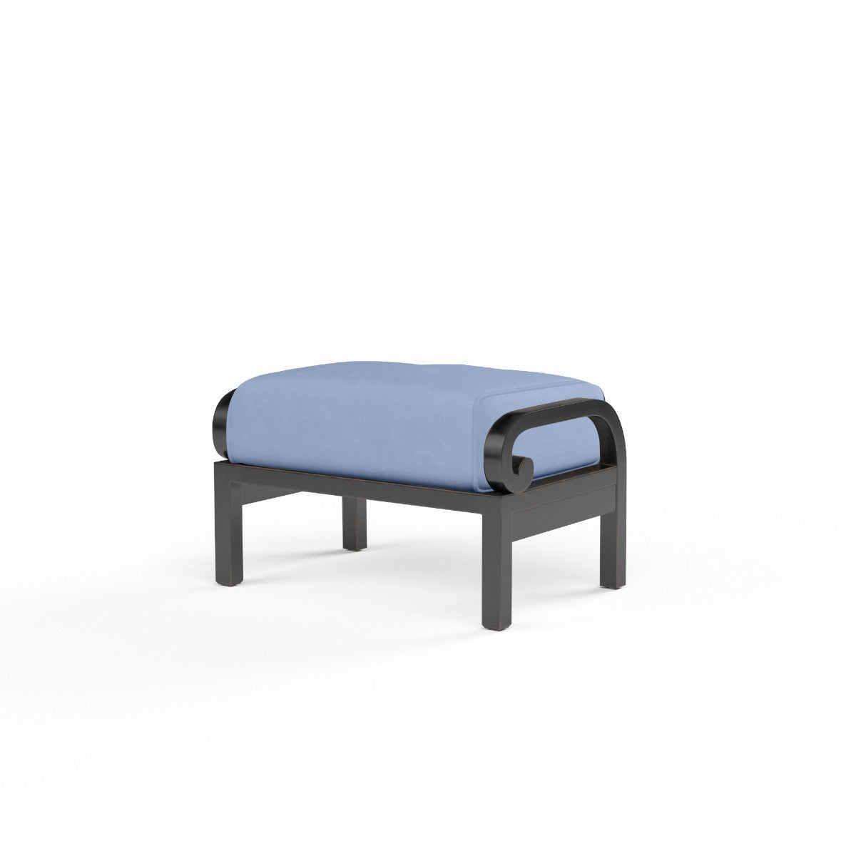 Sunset West Monterey Ottoman
