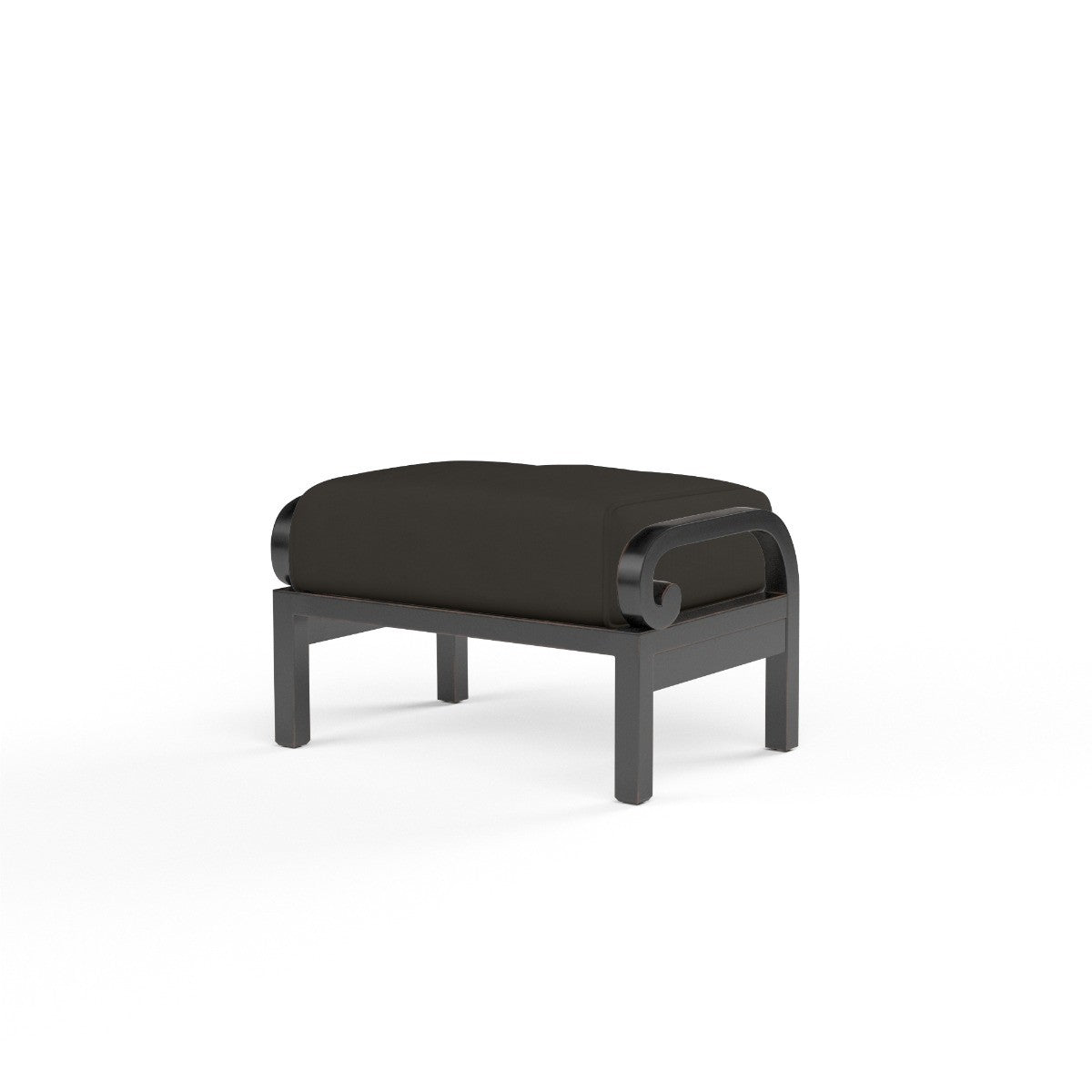 Sunset West Monterey Ottoman