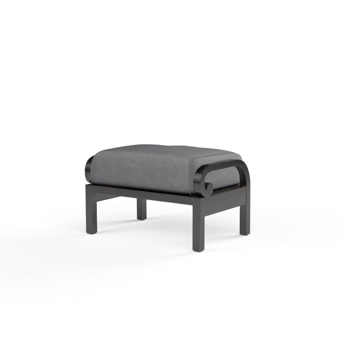 Sunset West Monterey Ottoman