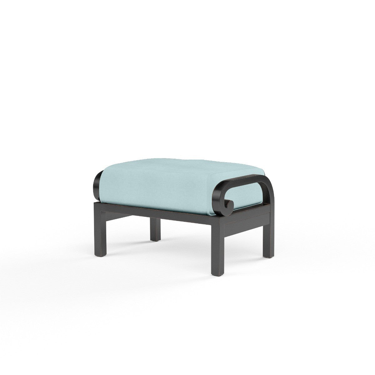 Sunset West Monterey Ottoman