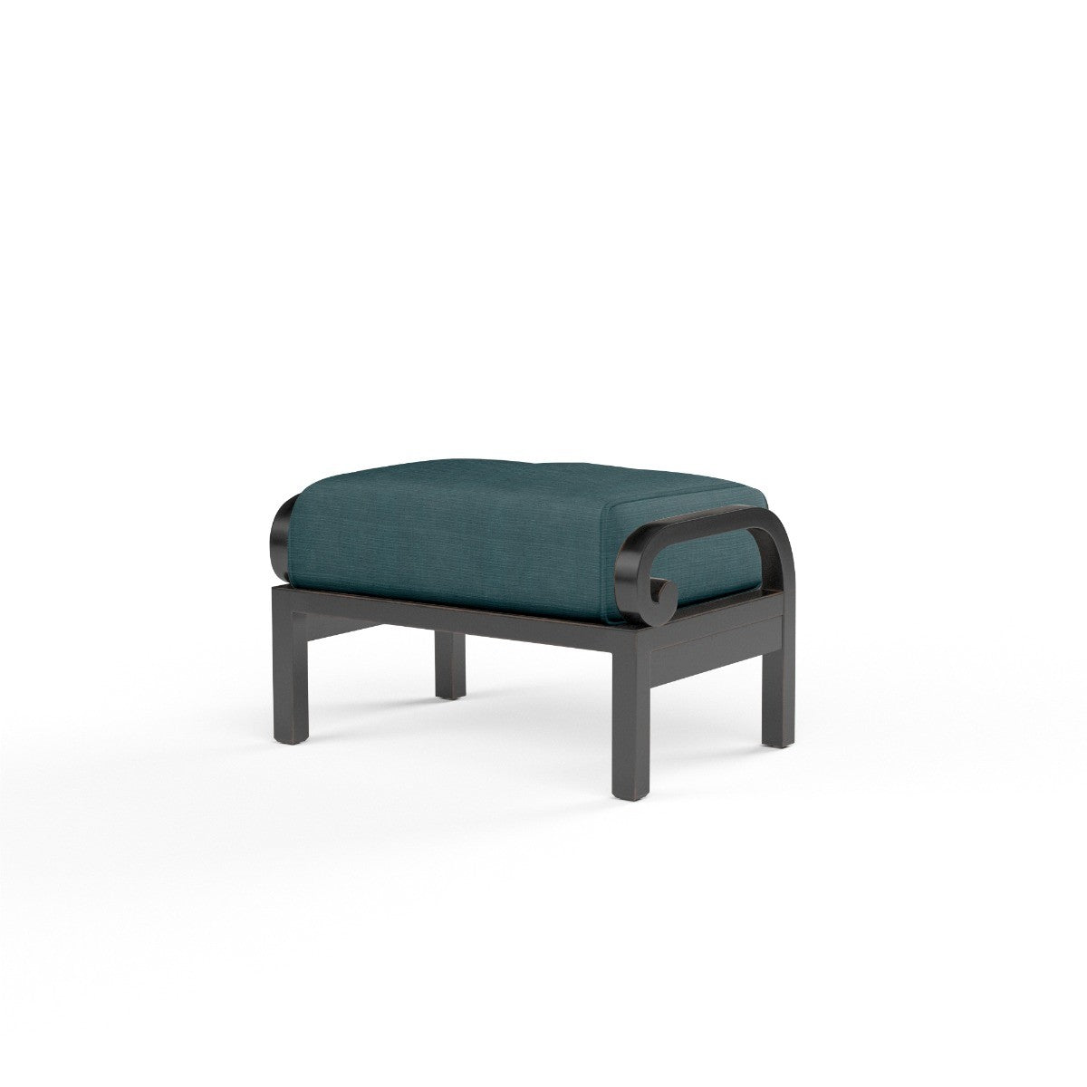 Sunset West Monterey Ottoman