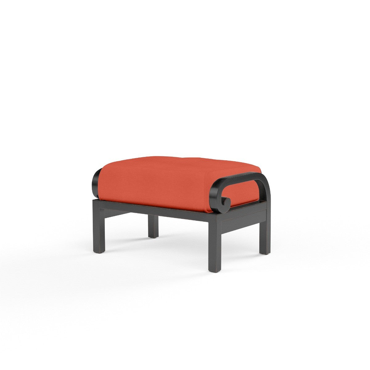 Sunset West Monterey Ottoman