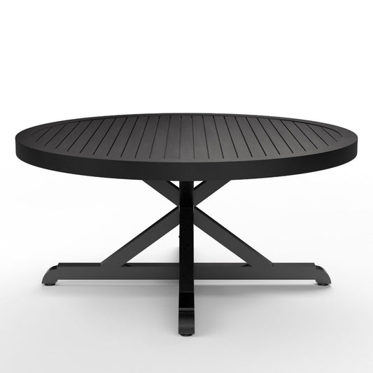 Sunset West Monterey 60" Round Dining Table