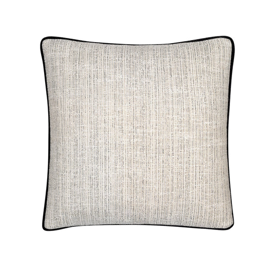 Elaine Smith Fusion Linen Box Pillow Outdoor Pillow 20" x 20" x 2"