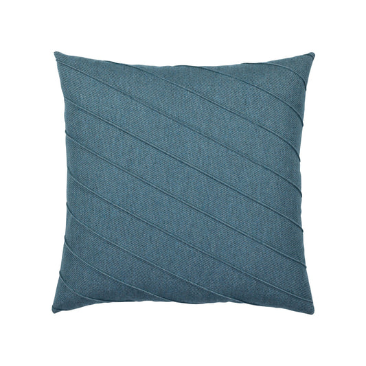 Elaine Smith Uplift Lagoon Outdoor Pillow 20" x 20"