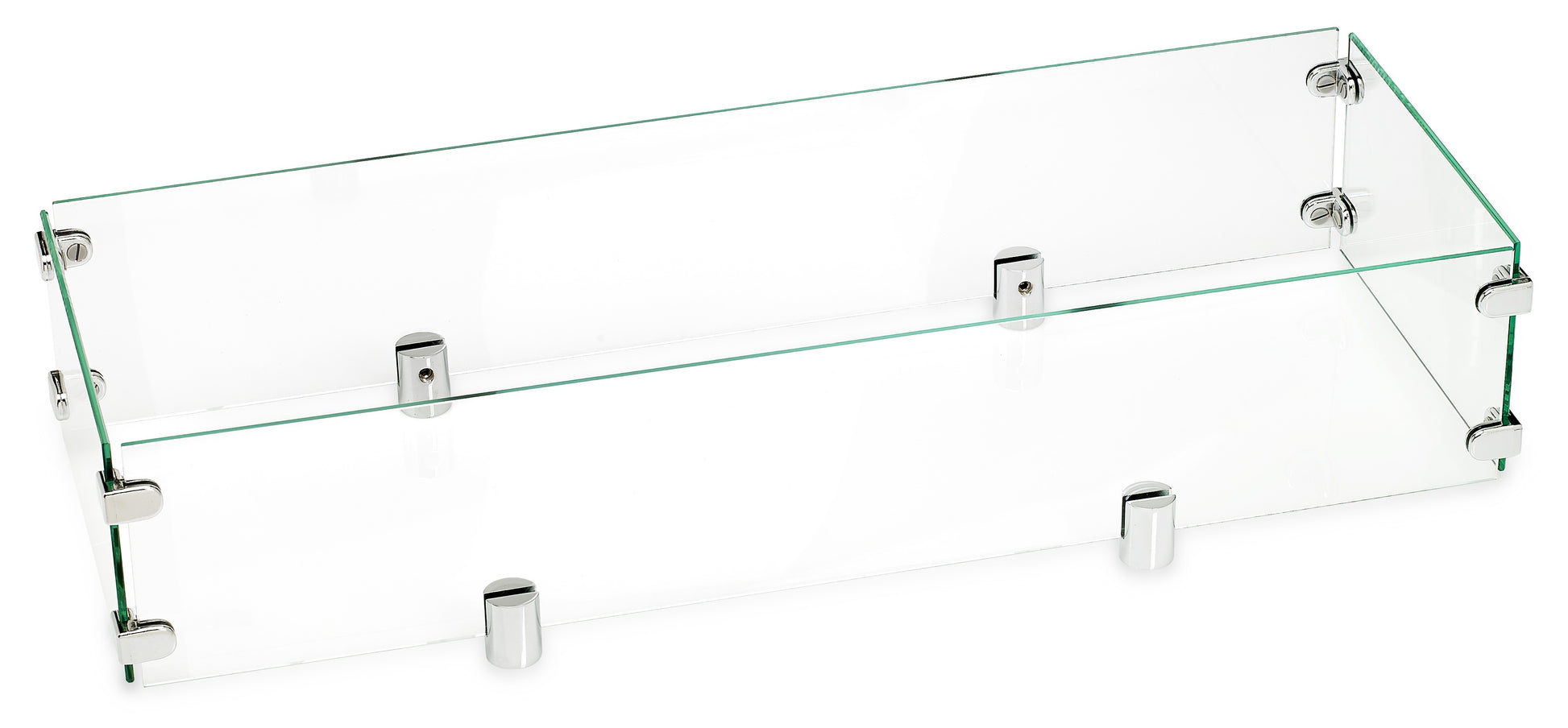 Tempered Glass Wind Guard