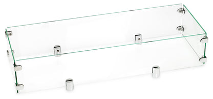 Tempered Glass Wind Guard