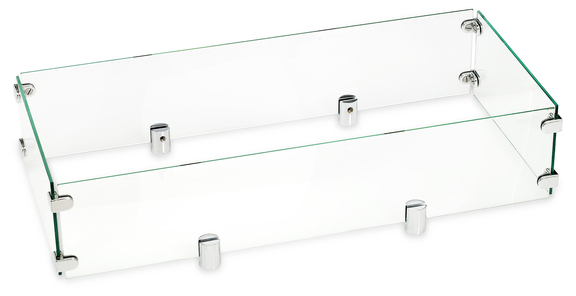 Tempered Glass Wind Guard