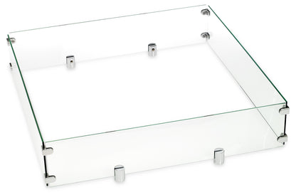 Tempered Glass Wind Guard
