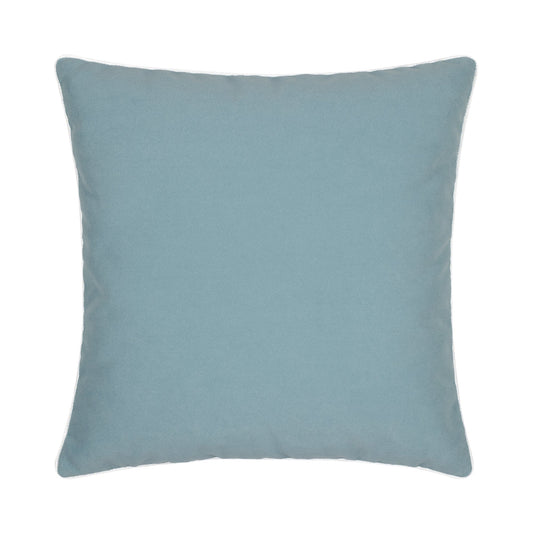 Elaine Smith Lush Velvet Tiffany, Corded* Outdoor Pillow 22" x 22"
