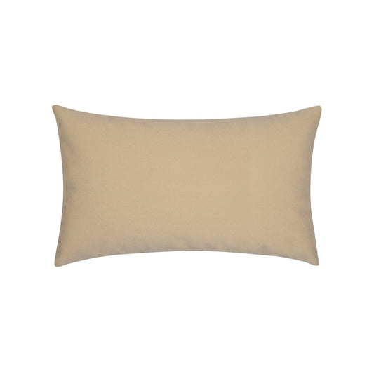 Elaine Smith Lush Velvet Honey Outdoor Pillow 12" x 20"