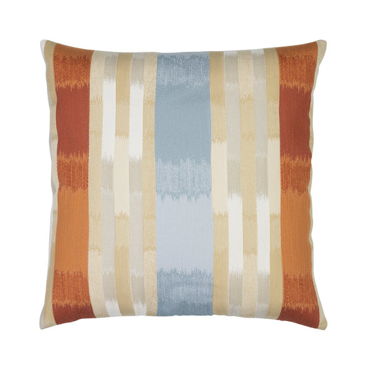 Elaine Smith Wanderlust* Outdoor Pillow 22" x 22"