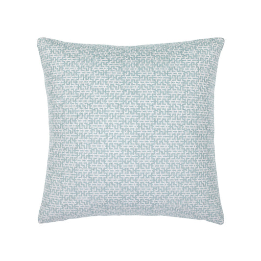 Elaine Smith Lavish Mineral Outdoor Pillow 20" x 20"