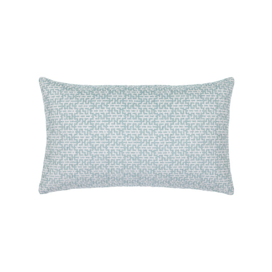 Elaine Smith Lavish Mineral Outdoor Pillow 12" x 20"