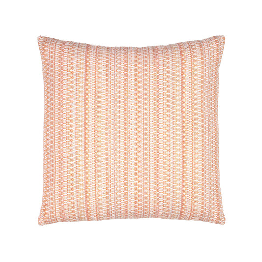 Elaine Smith Kaleidoscope Clay Outdoor Pillow 20" x 20"