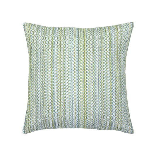 Elaine Smith Kaleidoscope Spring Outdoor Pillow 20" x 20"