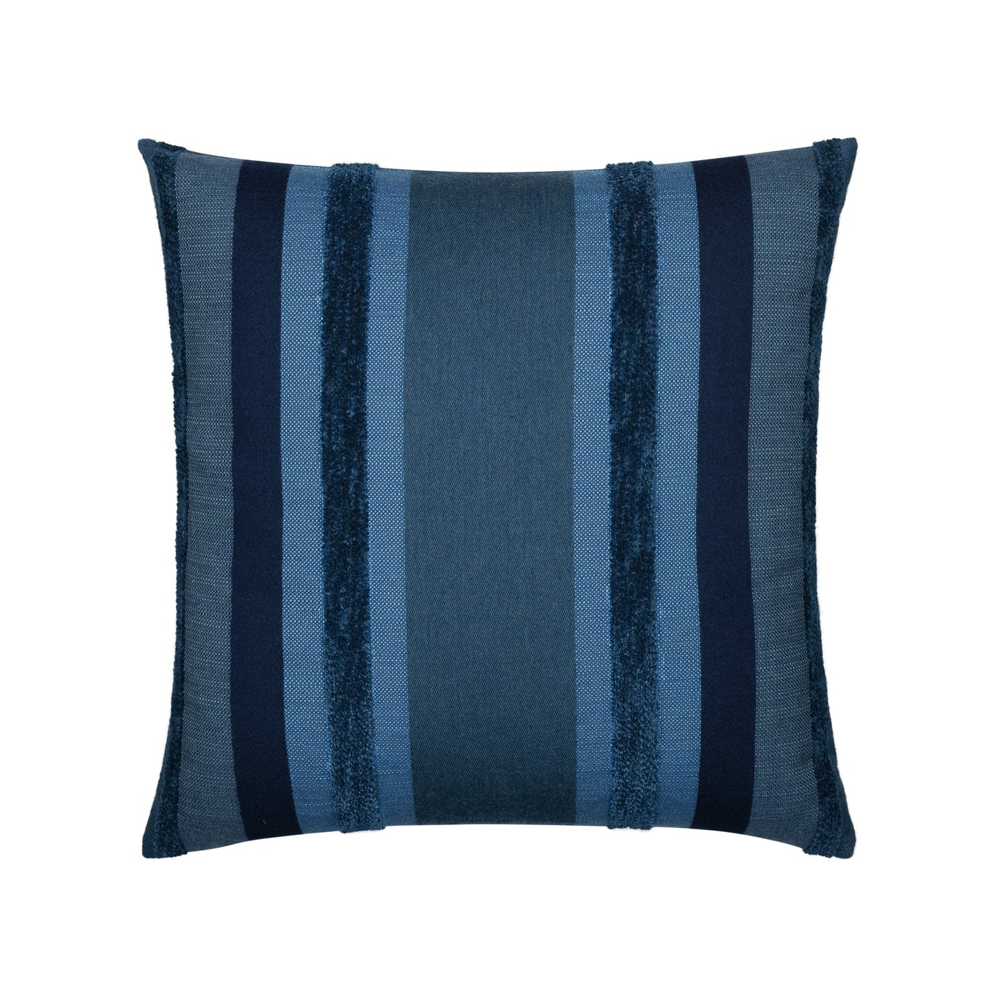 Elaine Smith Intermix Indigo Outdoor Pillow 20" x 20"