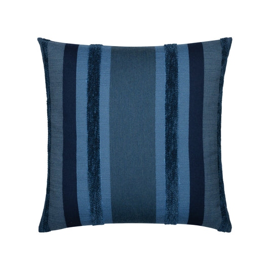 Elaine Smith Intermix Indigo Outdoor Pillow 20" x 20"