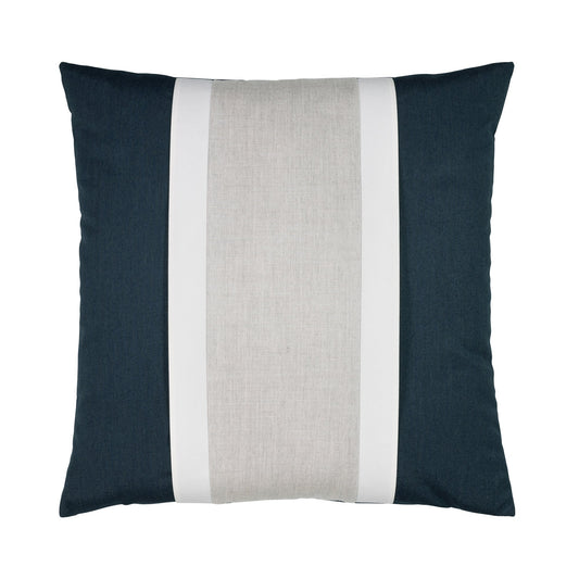 Elaine Smith Nevis Indigo* Outdoor Pillow 22" x 22"