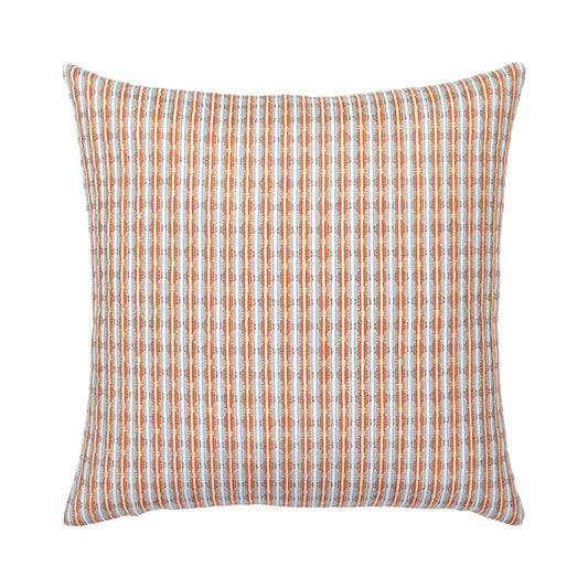 Elaine Smith Posh Plaid* Outdoor Pillow 22" x 22"