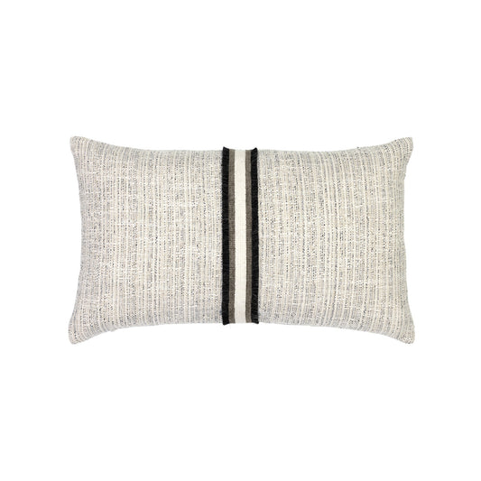 Elaine Smith Entity Linen Outdoor Pillow 12" x 20"