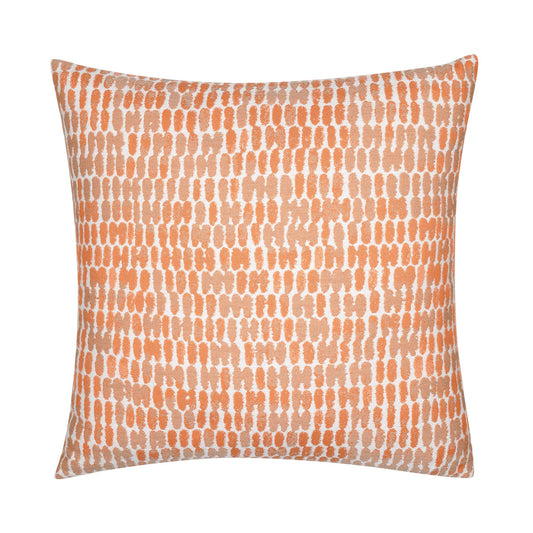Elaine Smith Thumbprint Tuscan* Outdoor Pillow 22" x 22"