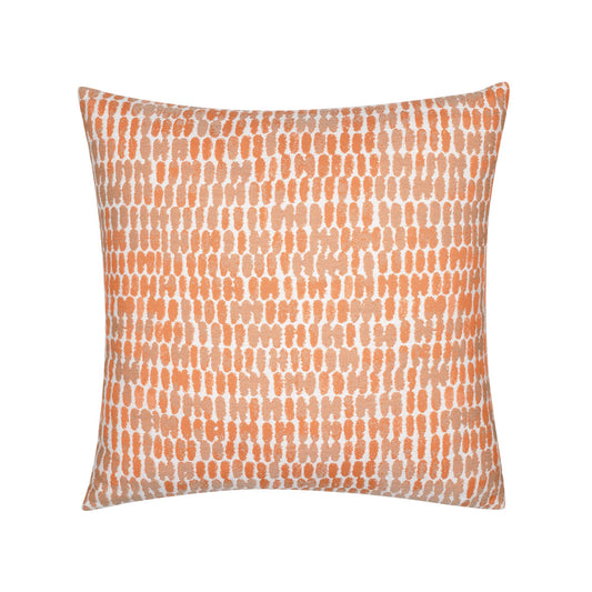 Elaine Smith Thumbprint Tuscan Outdoor Pillow 20" x 20"