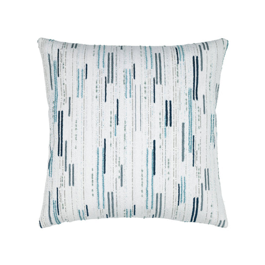 Elaine Smith Connection Ocean Outdoor Pillow 20" x 20"