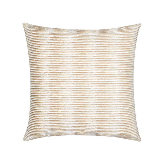 Elaine Smith Progress Honey Outdoor Pillow 20" x 20"
