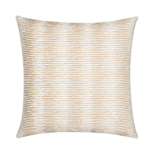 Elaine Smith Progress Honey* Outdoor Pillow 22" x 22"